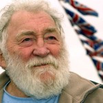 Conservationist David Bellamy