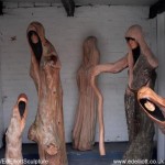 ed's hooded figures