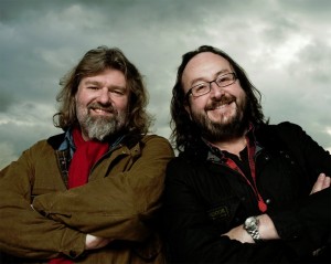 HairyBikers